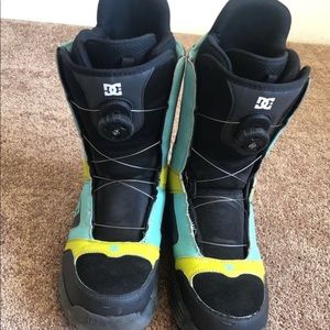 Men’s snowboard boots sz 10.5